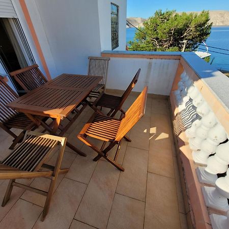 Apartman Jopa Pag Town Eksteriør bilde