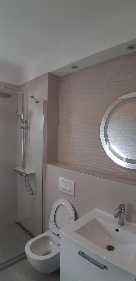Apartman Jopa Pag Town Eksteriør bilde