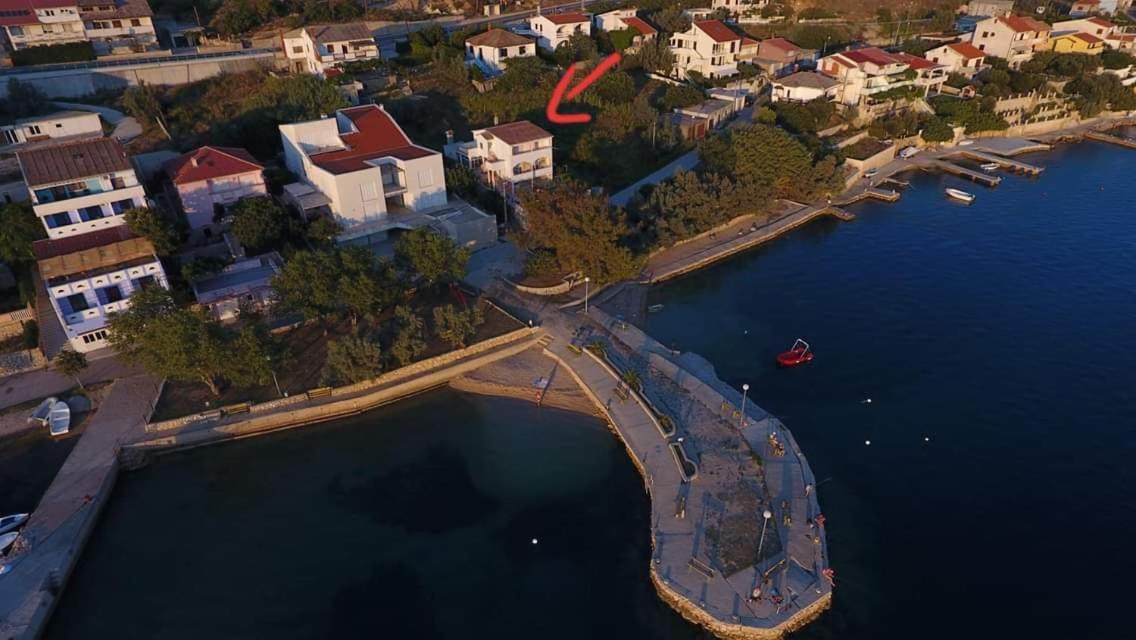 Apartman Jopa Pag Town Eksteriør bilde