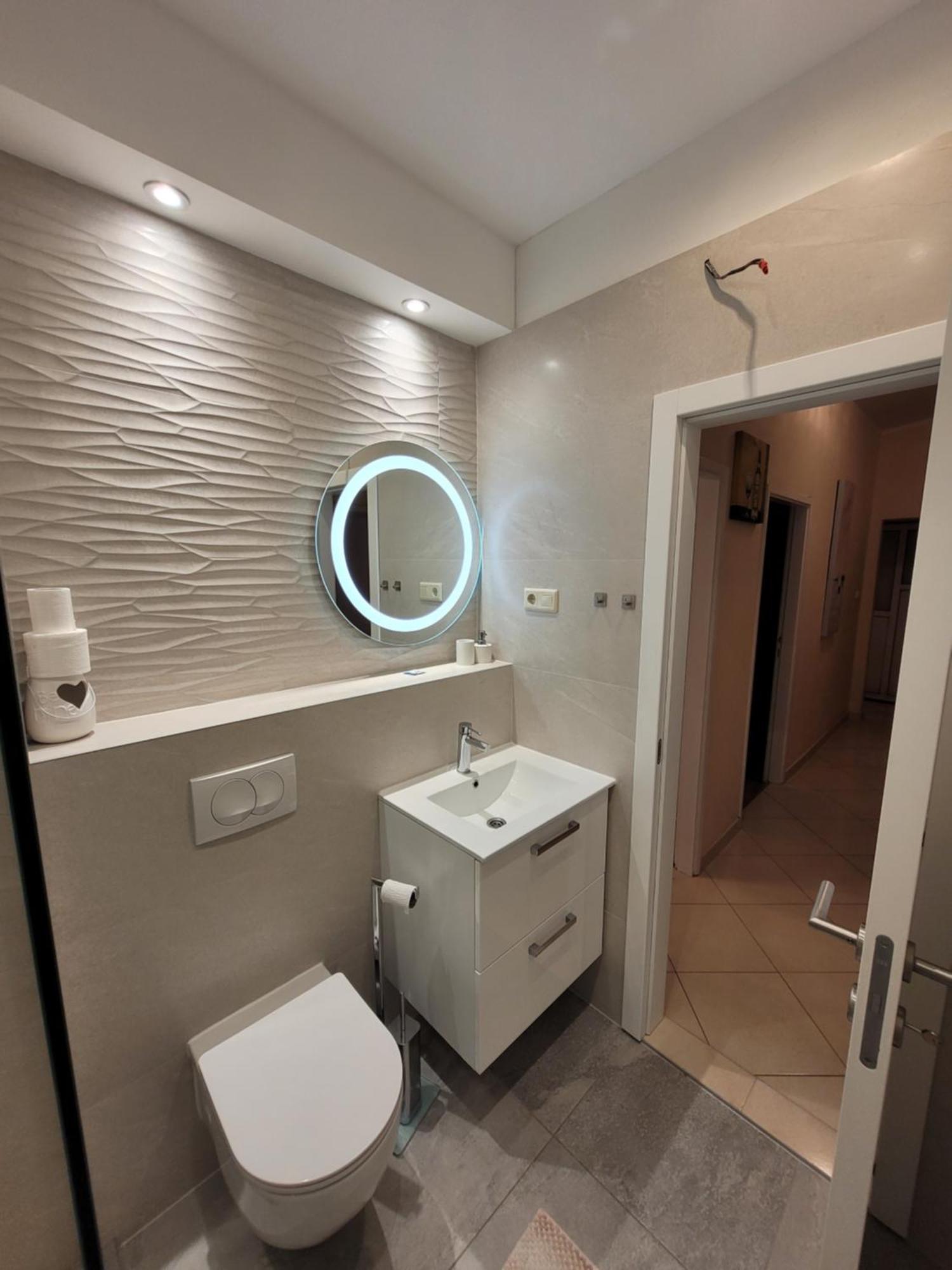Apartman Jopa Pag Town Eksteriør bilde