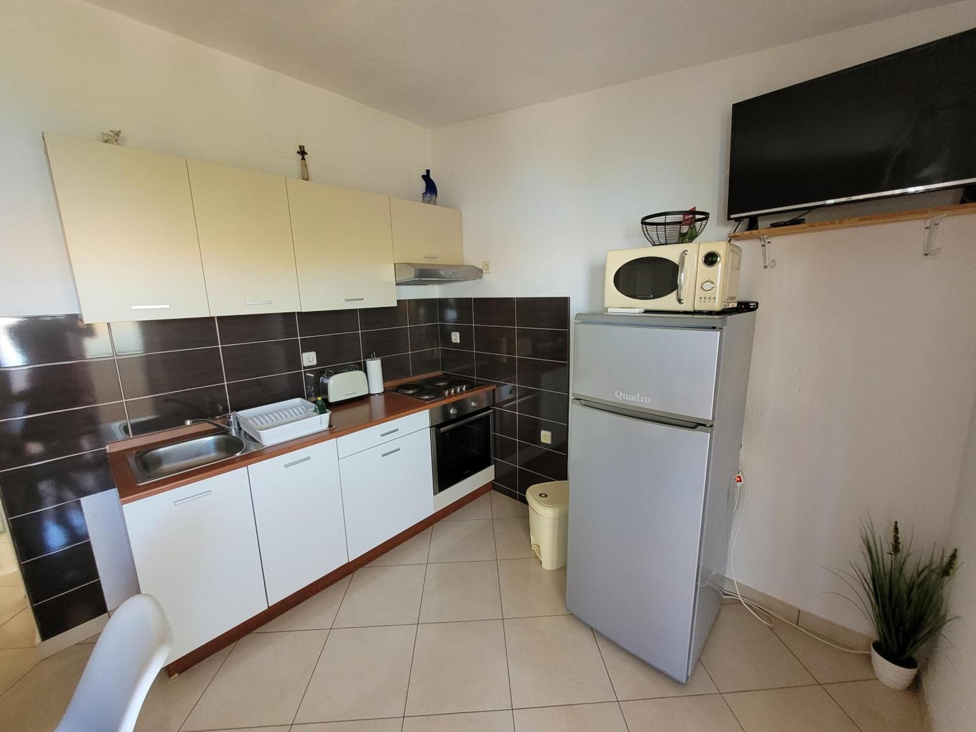 Apartman Jopa Pag Town Eksteriør bilde
